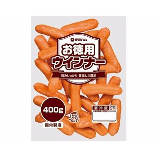伊藤ハムお徳用ウインナー
