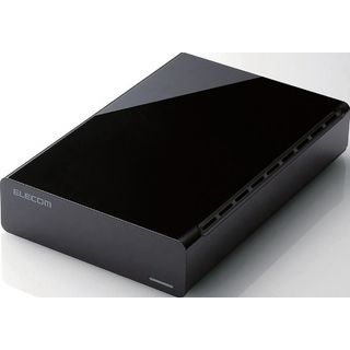 [ELECOM]外付ハードディスク