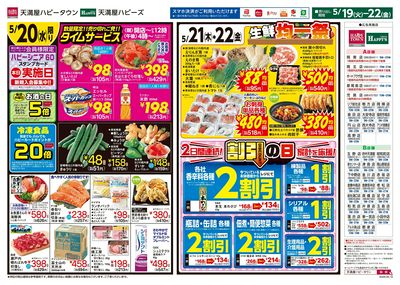 火曜市場ウラ