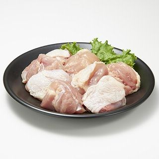 若とり骨なしモモ切身