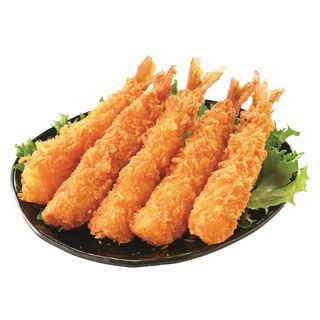 サクッと海老フライ