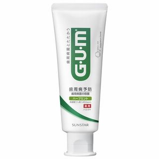 GUMデンタルペースト 120g