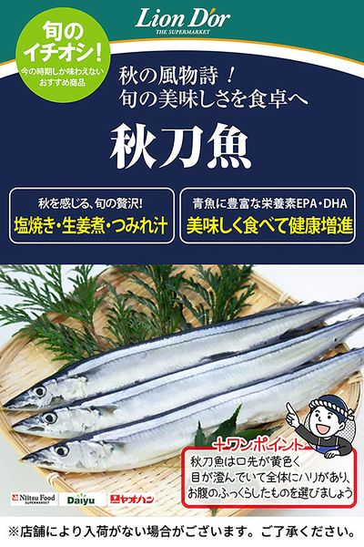 リオン・ドールのおいしさ宣言!