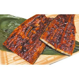 うなぎ長蒲焼 ハーフカット