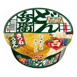 日清食品 どん兵衛 きつねうどん 95g