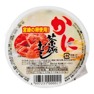 宮崎デリカ 茶碗蒸し カニ 190g