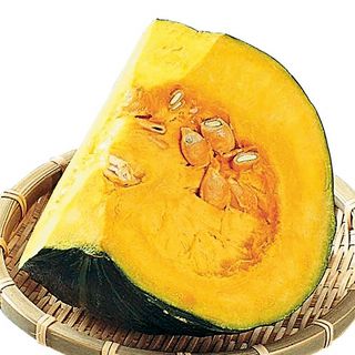 北海道産 カボチャ 1/4カット