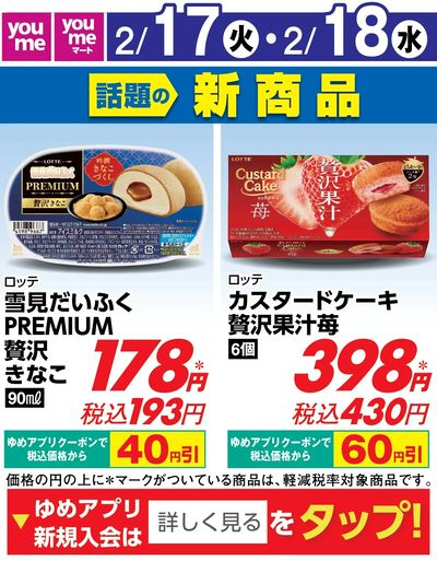 2/17付ウィークチラシ