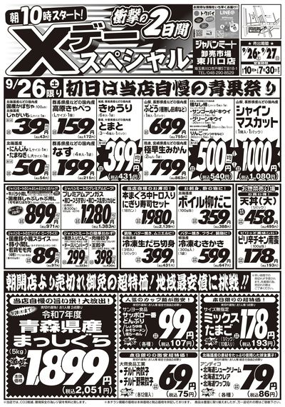 衝撃の2日間 Xデースペシャル