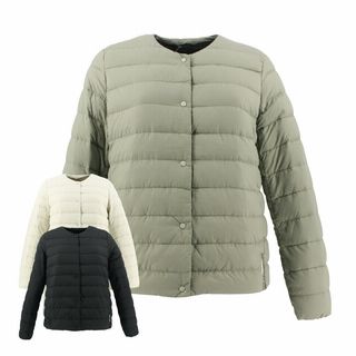 レディス ライトダウンジャケット