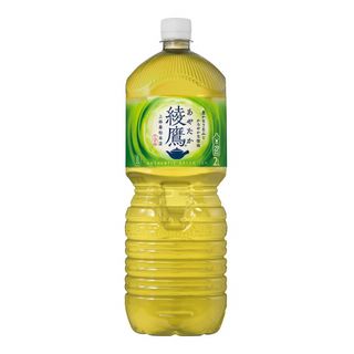 個数制限あり コカコーラ社 綾鷹 2L