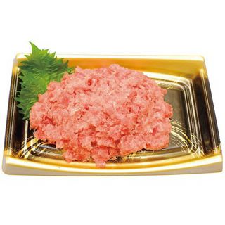 まぐろたたき
