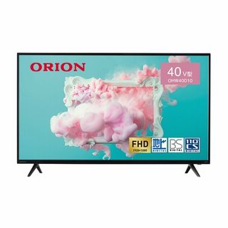 ORION 40型3波液晶テレビ