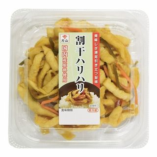 片山食品 割干ハリハリ 100g