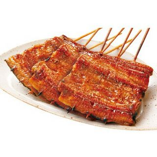 うなぎ蒲焼串
