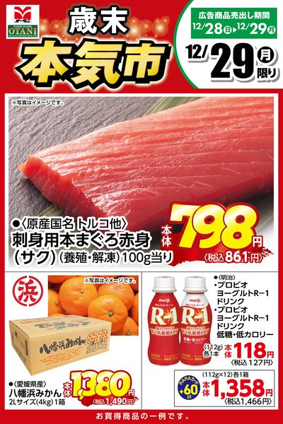 フードオアシスオータニ高根沢店 - 株式会社オータニ