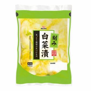 備後漬物 刻み白菜漬 180g
