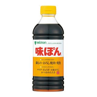 ミツカン 味ぽん 500ml