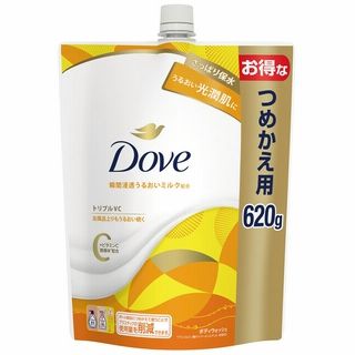 ダヴボディウォッシュ トリプルVC詰替用 620g