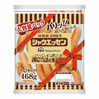 日本ハム シャウエッセン 468g