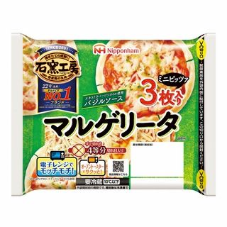 日本ハム マルゲリータ 3枚入