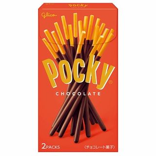 グリコ ポッキーチョコレート 2袋入