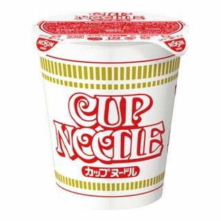 日清食品 カップヌードル 78g