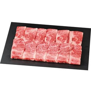 和牛モモ・バラ焼肉用