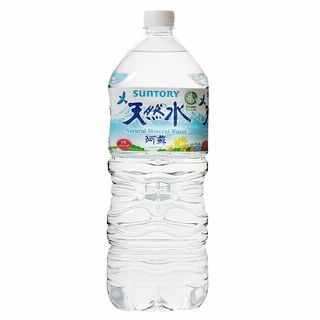 サントリー天然水