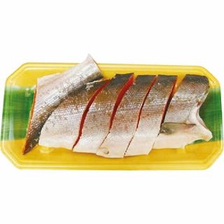 <ロシア産>塩紅鮭半身切り身