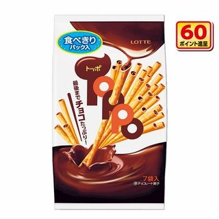 ロッテ トッポ袋 7袋入