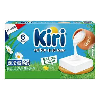 キリ キリクリーミーポーション 97.8g