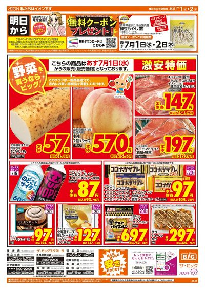 6/30週中チラシ(オモテ)