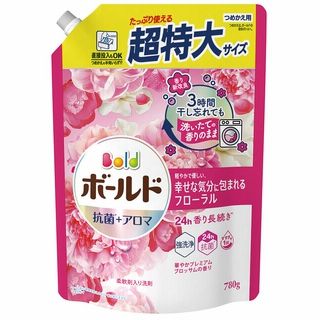 ボールドジェル詰替用超特大 780g  各種