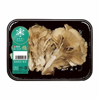 雪国まいたけ極