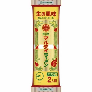 マルタイ 棒ラーメン 2人前