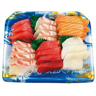 刺身盛合せ