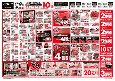 ワンデービッグバーゲン ウラ