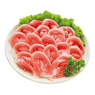 国産豚肉切り落し(モモ)
