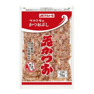個数制限あり マルトモ 花かつお 70g