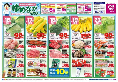 7/16号 那珂川【ゆめなかフェア】オモテ