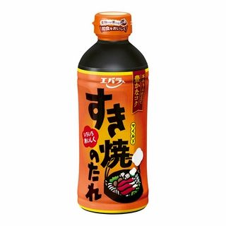 お1人様2点限り エバラ すきやきマイルド 500ml