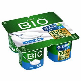 ダノンビオ(プレーン加糖)