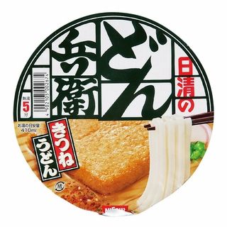 日清のどん兵衛 きつねうどん