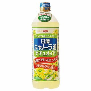 お1人様2点限り キャノーラ油ナチュメイド