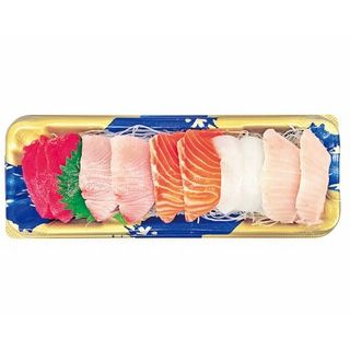 高知県産他海幸盛(ぶり入)