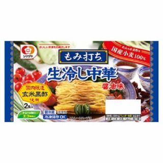 もみ打ち生冷し中華