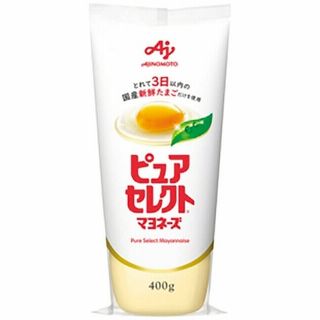 味の素 マヨネーズピュアセレクト 400g