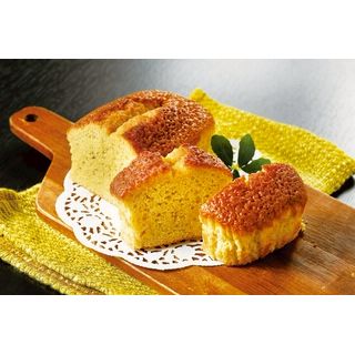 モンテドールのバナナケーキ