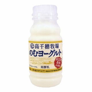 南日本酪農 高千穂牧場 のむヨーグルト 220g